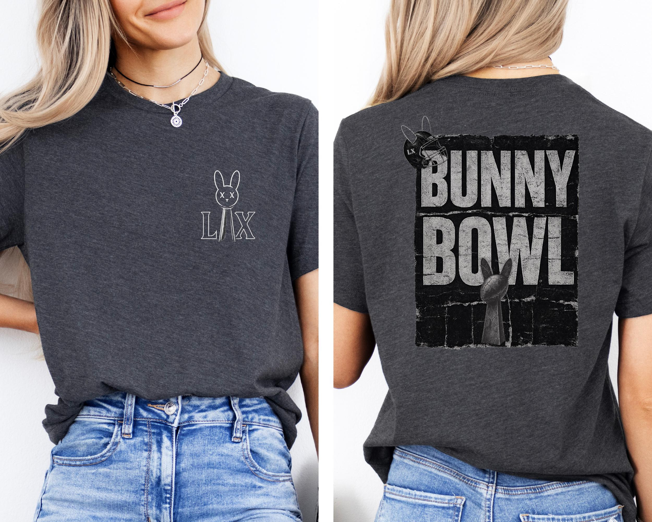 Bad Bunny Merch Super Bowl 2026 Shirt Halftime Show Apparel Gifts For Bad Bunny Fans