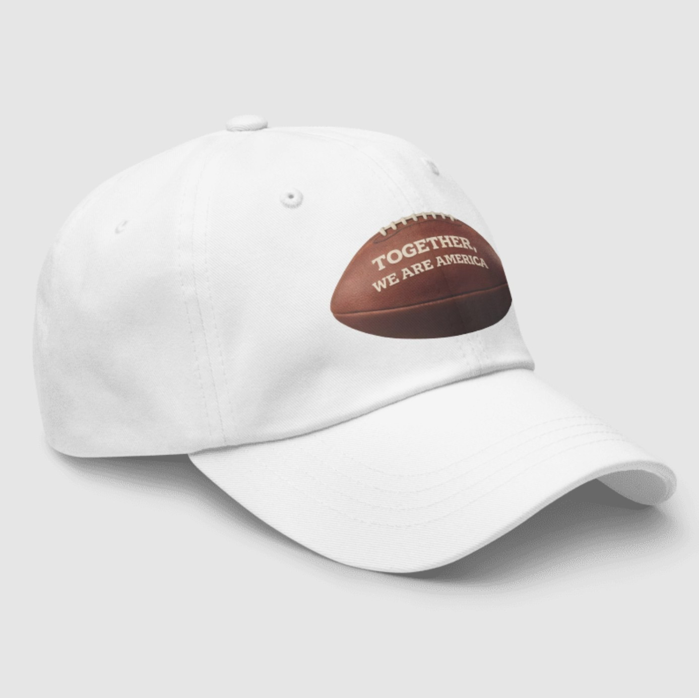 Bad Bunny Merch Together We Are America Hat Super Bowl Baseball Cap Gifts For Bad Bunny Lovers