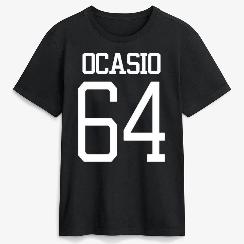 Bad Bunny Ocasio 64 Super Bowl 2026 T-Shirt Trending Fan Gear Best Gift For Fan