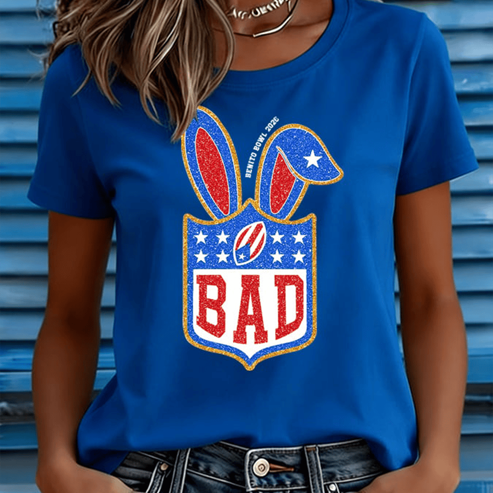 Bad Bunny Puerto Rican T-Shirt Bad Bunny Super Bowl LX Shirt Football Gift For Her