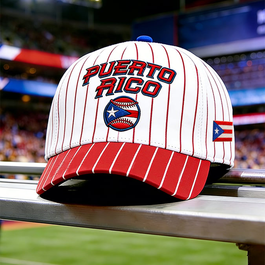 Bad Bunny Puerto Rico Baseball Hat Puerto RIco Baseball Merch Bad Bunny Lover Gift idea