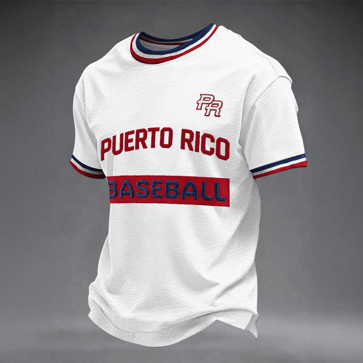 Bad Bunny Puerto Rico Baseball T-Shirt Baseball Game Day Shirt Unique Gift For Bad Bunny Lover