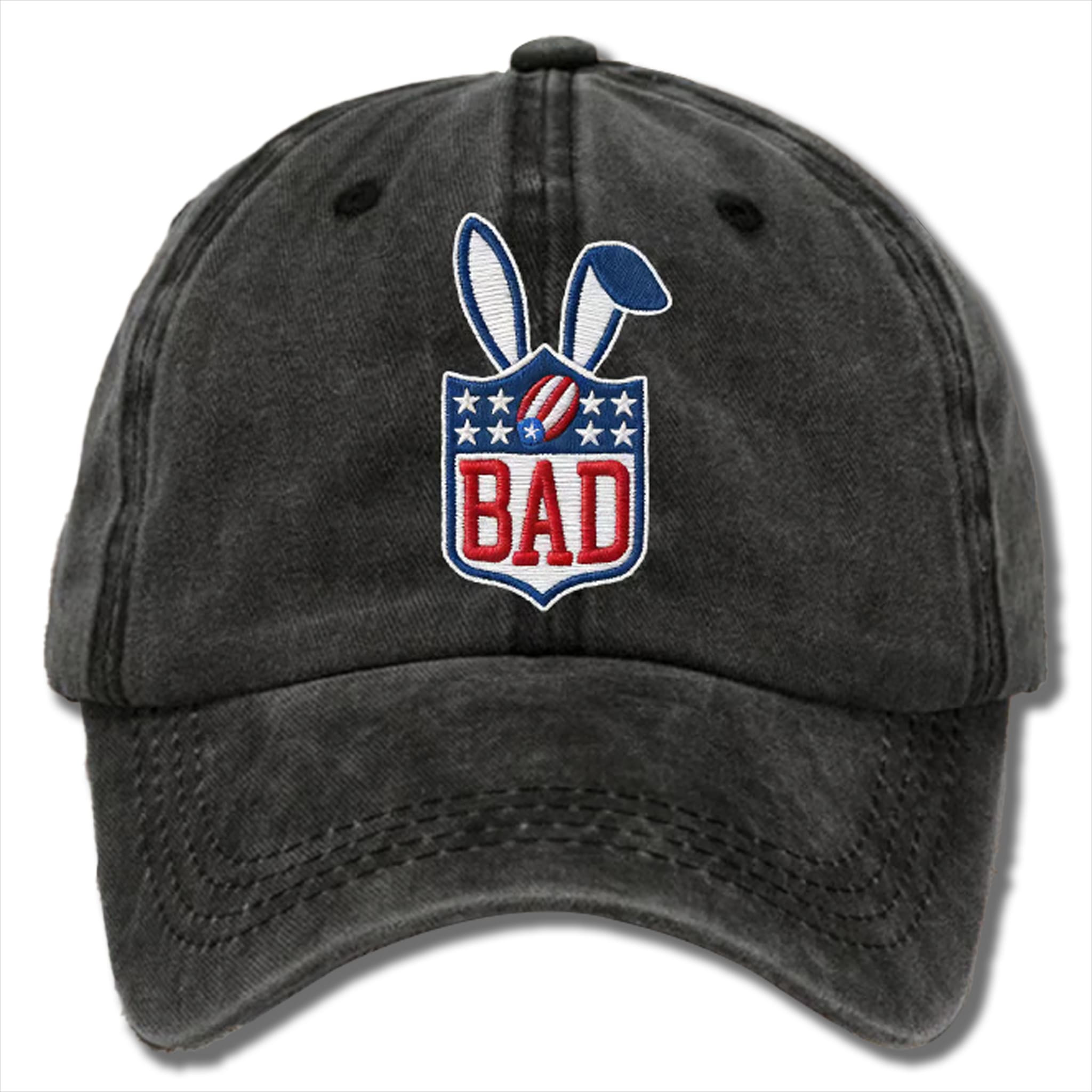 Bad Bunny Super Bowl Merch 2026 Bad Bunny Benito Bowl Logo Hat Embroidered Football Fan Gifts Bad Bunny Super Bowl Merch 2026 Bad Bunny Benito Bowl Logo Hat Embroidered Football Fan Gifts