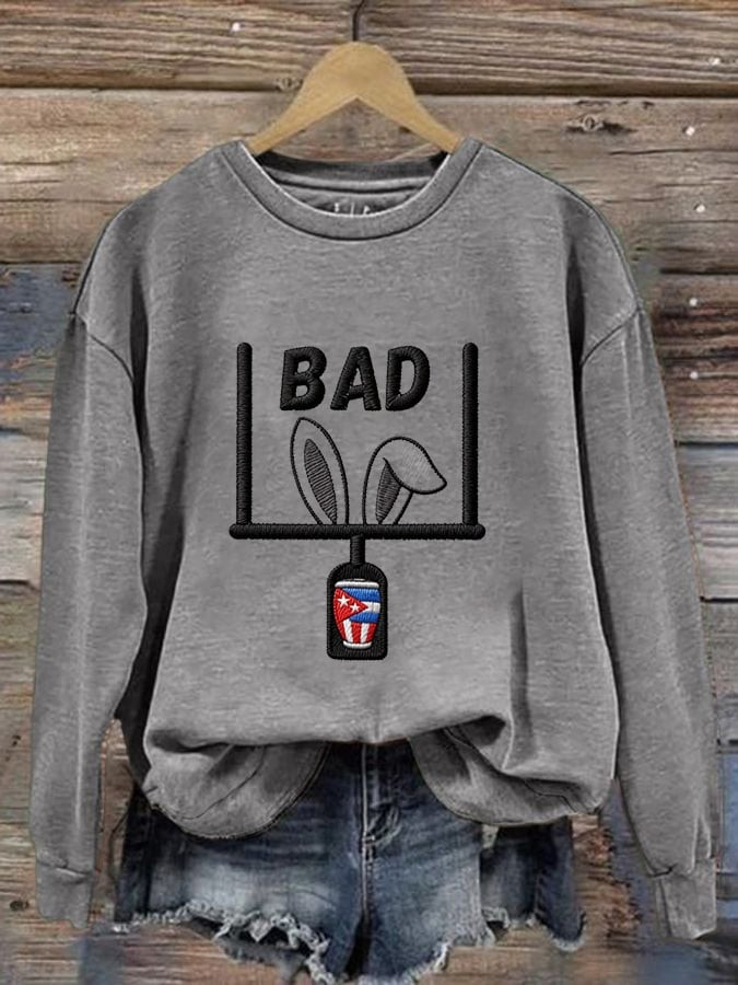 Bad Bunny Super Bowl Merch 2026 Bad Bunny Superbowl Sweatshirt Gifts For Football Fan