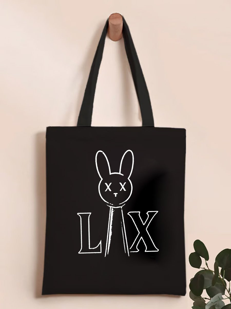 Bad Bunny Super Bowl Merch 2026 Benito Bad Bunny LX Tote Bag Puerto Rican Football Merchandise