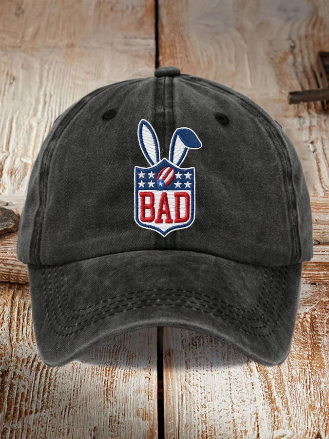 Bad Bunny Super Bowl Merch 2026 Benito Bowl Hat Embroidered Puerto Rican Football Fan Gifts