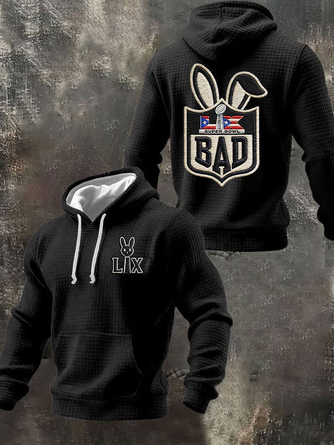 Bad Bunny Super Bowl Merch 2026 Benito Bowl Hoodie Bad Bunny Hoodie Puerto Rican Football Merch Bad Bunny Super Bowl Merch 2026 Benito Bowl Hoodie Bad Bunny Hoodie Puerto Rican Football Merch