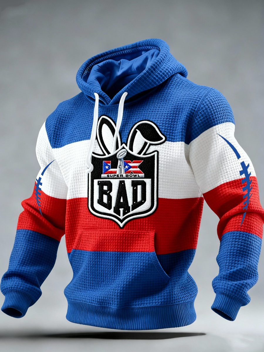 Bad Bunny Super Bowl Merch 2026 Benito Bowl Hoodie Game Day Apparel Benito Bowl Fan Gifts