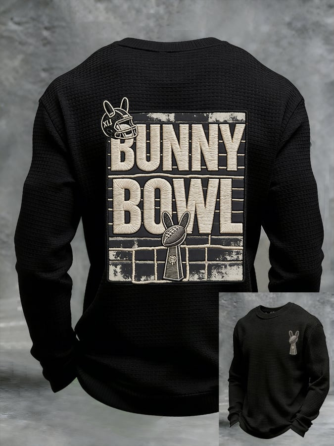 Bad Bunny Super Bowl Merch 2026 Benito Bowl Long Sleeve T-Shirt Football Fan Gift Ideas Bad Bunny Super Bowl Merch 2026 Benito Bowl Long Sleeve T-Shirt Football Fan Gift Ideas