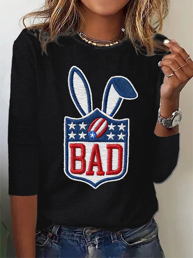 Bad Bunny Super Bowl Merch 2026 Benito Bowl Long Sleeve T-Shirt Puerto Rican Football Shirt