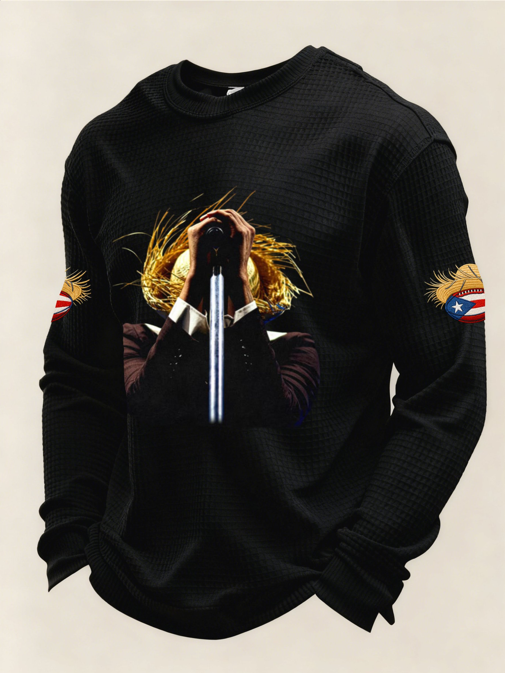 Bad Bunny Super Bowl Merch 2026 Benito Bowl Long Sleeve T-Shirt Puerto Rican Football Shirt