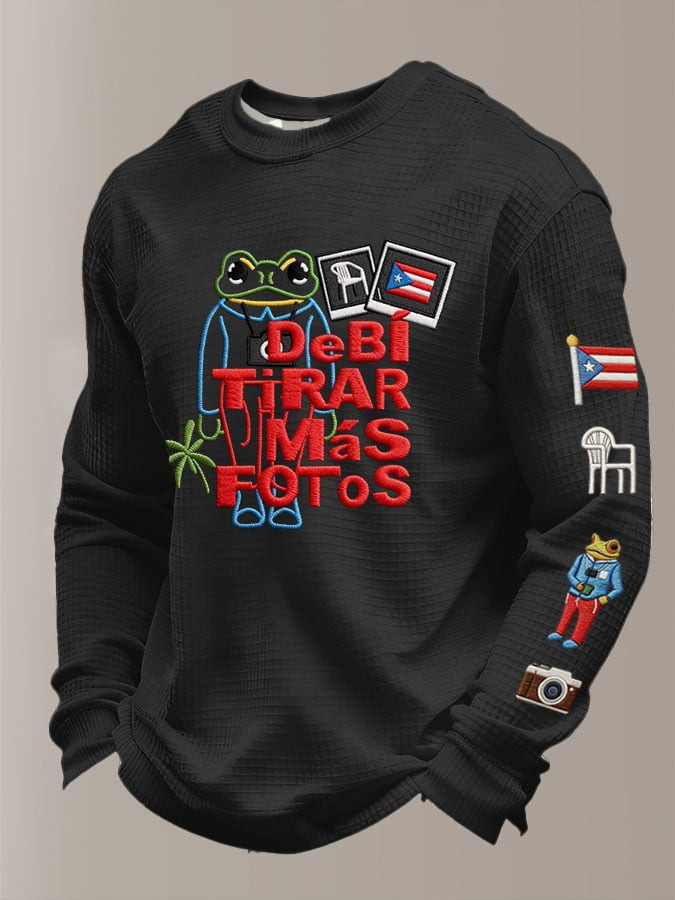 Bad Bunny Super Bowl Merch 2026 Benito Bowl Long Sleeve T-Shirt Superbowl Merch Gifts For Fans