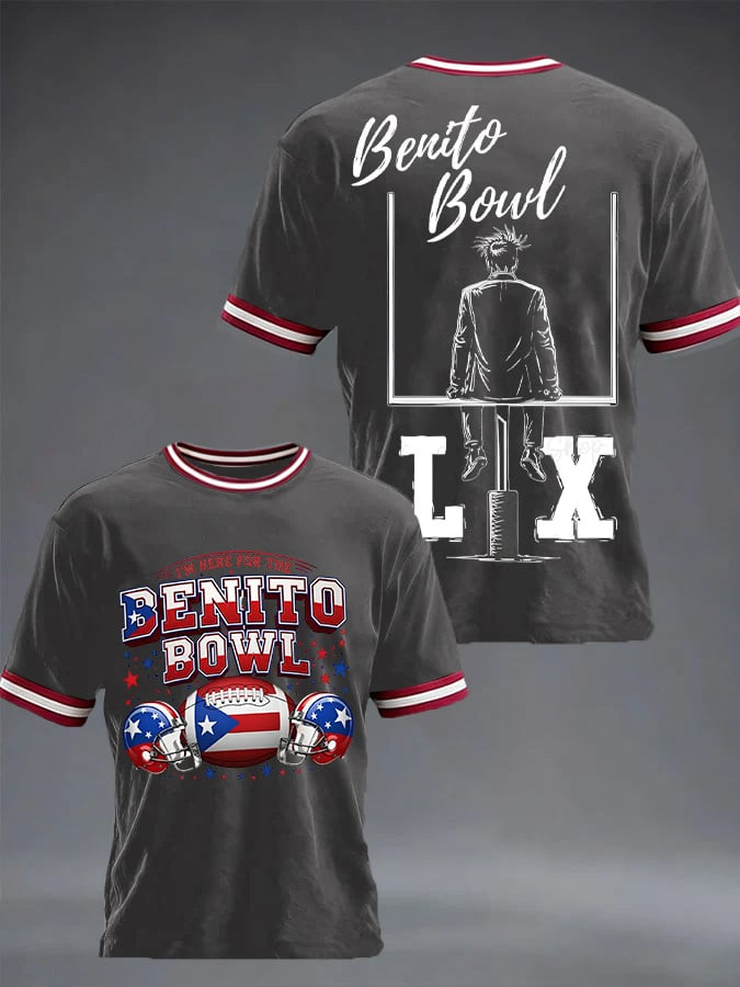 Bad Bunny Super Bowl Merch 2026 Benito Bowl Shirt Bad Bunny Super Bowl Shirt Gifts For Fans Bad Bunny Super Bowl Merch 2026 Benito Bowl Shirt Bad Bunny Super Bowl Shirt Gifts For Fans