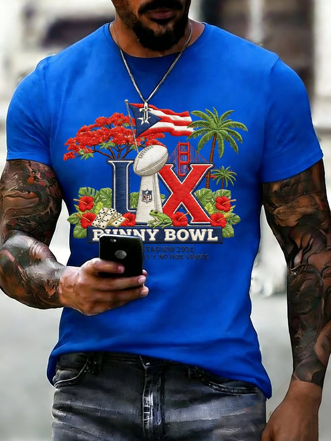 Bad Bunny Super Bowl Merch 2026 Benito Bowl Shirt Bad Bunny Superbowl Merch Football Apparel Bad Bunny Super Bowl Merch 2026 Benito Bowl Shirt Bad Bunny Superbowl Merch Football Apparel