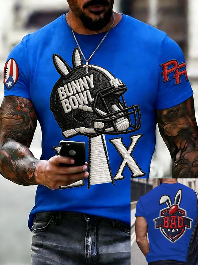 Bad Bunny Super Bowl Merch 2026 Benito Bowl Shirt Bad Bunny Superbowl Merch Football T-Shirt Bad Bunny Super Bowl Merch 2026 Benito Bowl Shirt Bad Bunny Superbowl Merch Football T-Shirt