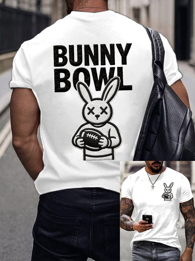 Bad Bunny Super Bowl Merch 2026 Benito Bowl Shirt Bad Bunny T-Shirt Football Merch Son Gift