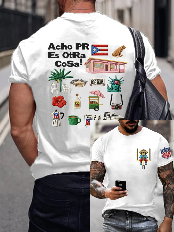 Bad Bunny Super Bowl Merch 2026 Benito Bowl Shirt Superbowl Merch Puerto Rican Football Gifts