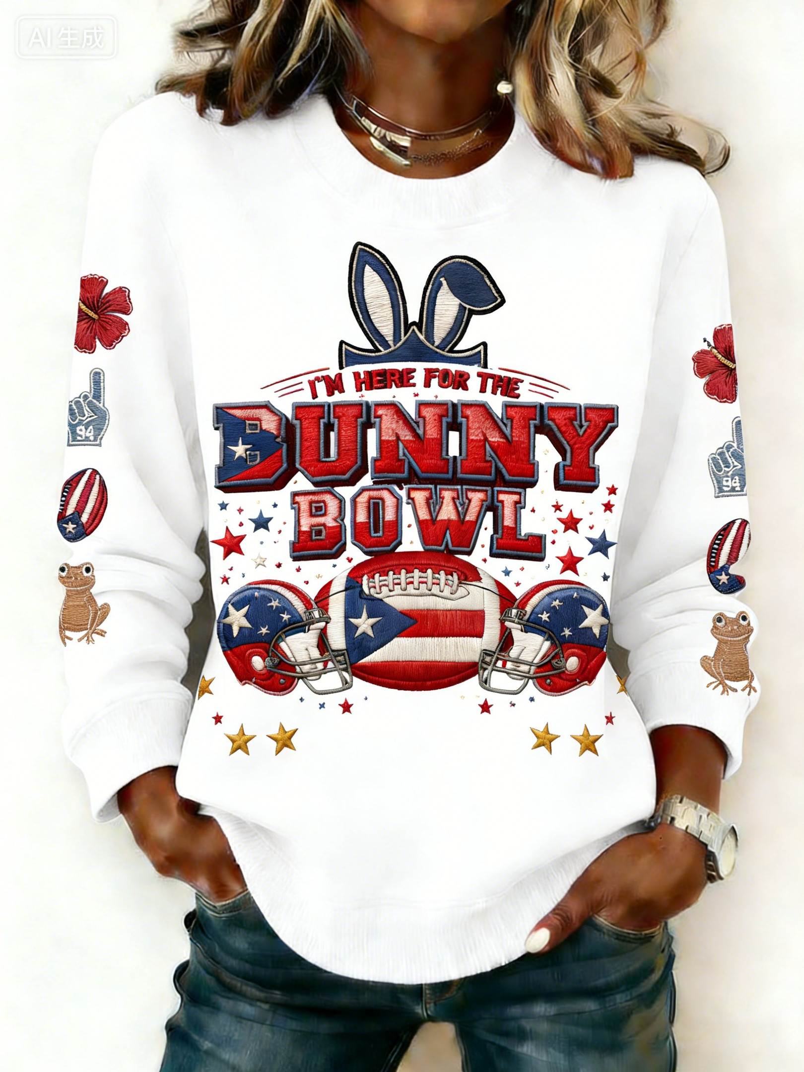 Bad Bunny Super Bowl Merch 2026 Benito Bowl Sweatshirt I'm Here For The Bunny Bowl Shirt Bad Bunny Super Bowl Merch 2026 Benito Bowl Sweatshirt I'm Here For The Bunny Bowl Shirt