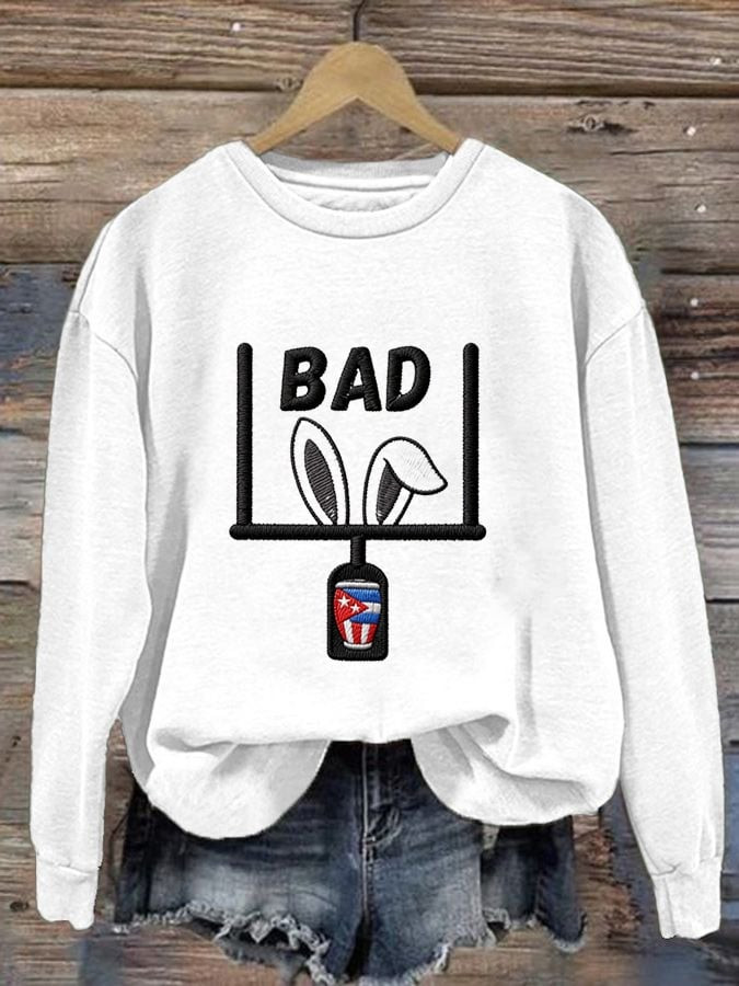 Bad Bunny Super Bowl Merch 2026 Benito Bowl Sweatshirt Puerto Rican Football Merch Game Day Gift