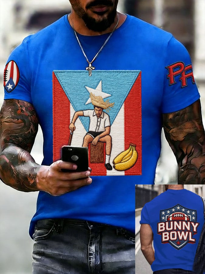 Bad Bunny Super Bowl Merch 2026 Benito Bowl T-Shirt Bad Bunny Superbowl Shirt Fan Clothing Bad Bunny Super Bowl Merch 2026 Benito Bowl T-Shirt Bad Bunny Superbowl Shirt Fan Clothing