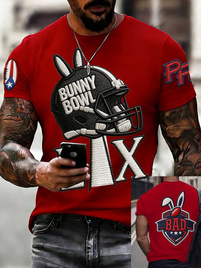 Bad Bunny Super Bowl Merch 2026 Benito Bowl T-Shirt Puerto Rican Clothing Bad Bunny Website