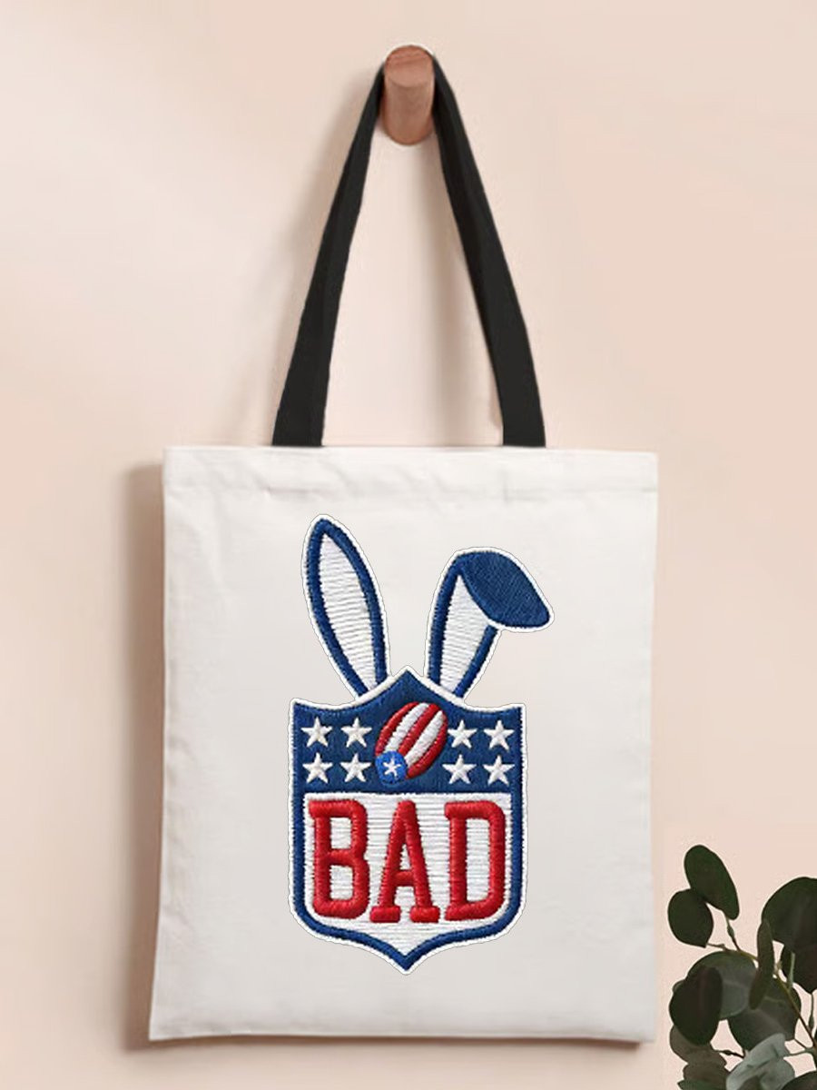 Bad Bunny Super Bowl Merch 2026 Benito Bowl Tote Bag Puerto Rican Football Merch Gifts For Her