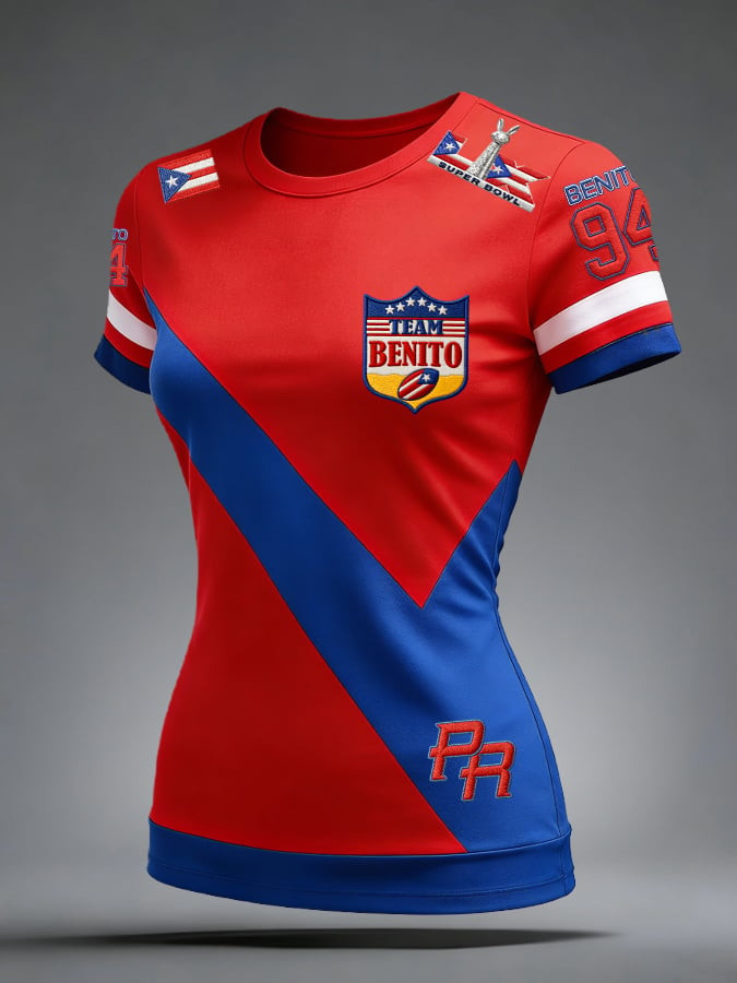 Bad Bunny Super Bowl Merch 2026 Game Day Benito Bowl Shirt Gifts For Puerto Rican Football Fan