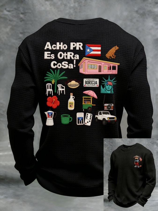 Bad Bunny Super Bowl Merch 2026 Game Day Benito Bowl Sweatshirt Puerto Rican Football Fan Gifts