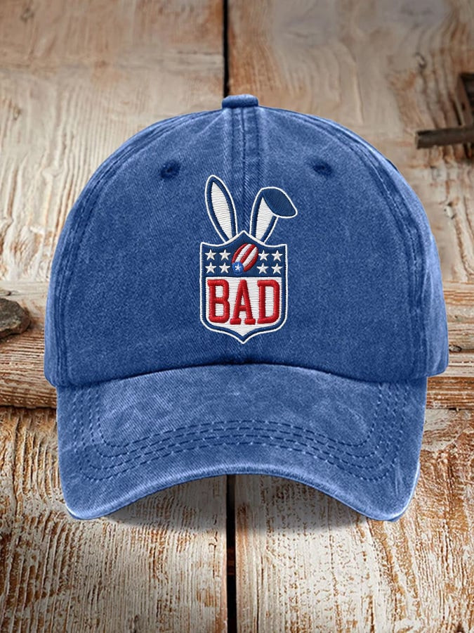 Bad Bunny Super Bowl Merch 2026 Puerto Rican Benito Bowl Hat Embroidered Bad Bunny Merch Gift
