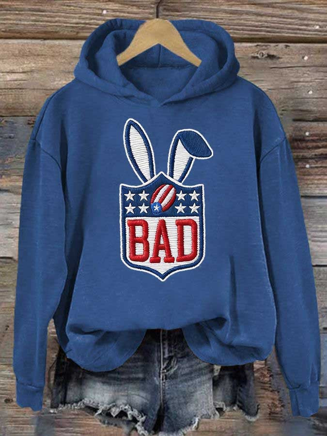 Bad Bunny Super Bowl Merch 2026 Puerto Rican Football Benito Bowl Hoodie Gifts For Sister