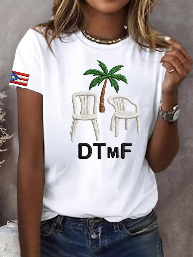 Bad Bunny Super Bowl Merch 2026 Puerto Rican Football Benito Bowl Shirt DTmF Game Day T-Shirt