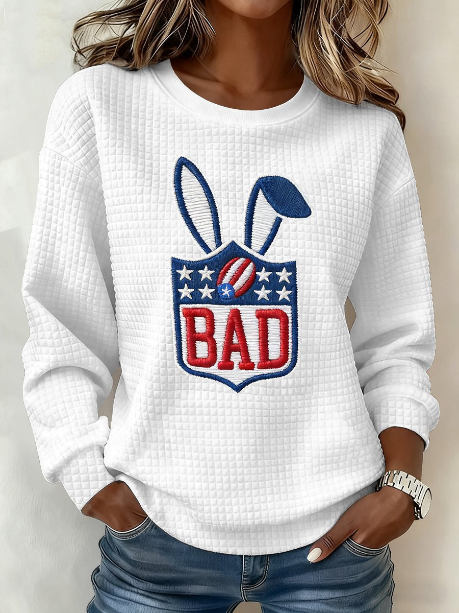 Bad Bunny Super Bowl Merch 2026 Puerto Rican Football Benito Bowl Sweatshirt Gifts For Fans