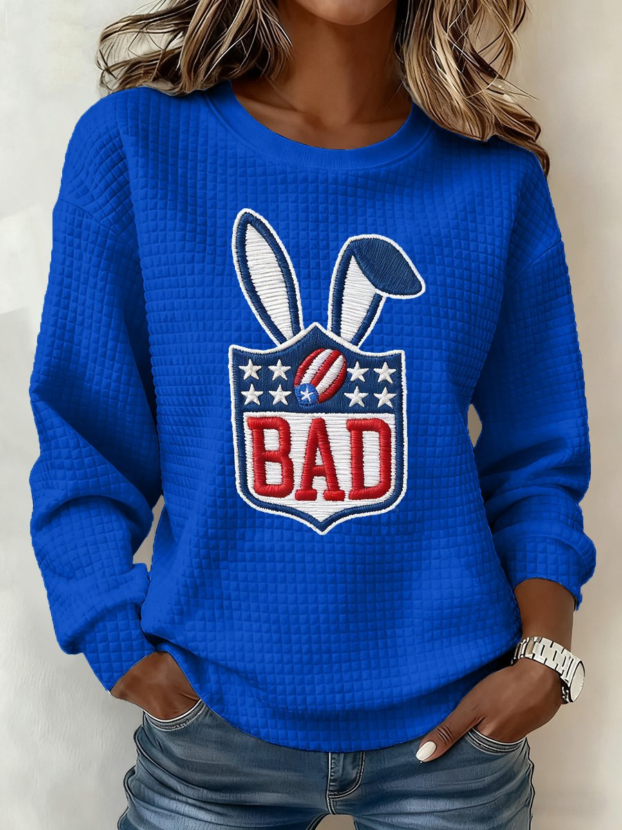 Bad Bunny Super Bowl Merch 2026 Puerto Rican Football Benito Bowl Sweatshirt Gifts For Mother