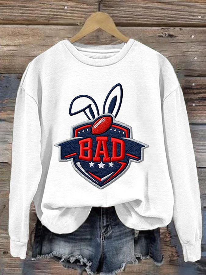 Bad Bunny Super Bowl Merch 2026 Puerto Rican Football Benito Bowl Sweatshirt Gifts For Wife