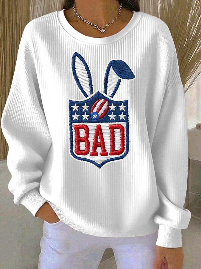 Bad Bunny Super Bowl Merch 2026 Puerto Rican Football Benito Bowl Sweatshirt White Mom Gifts