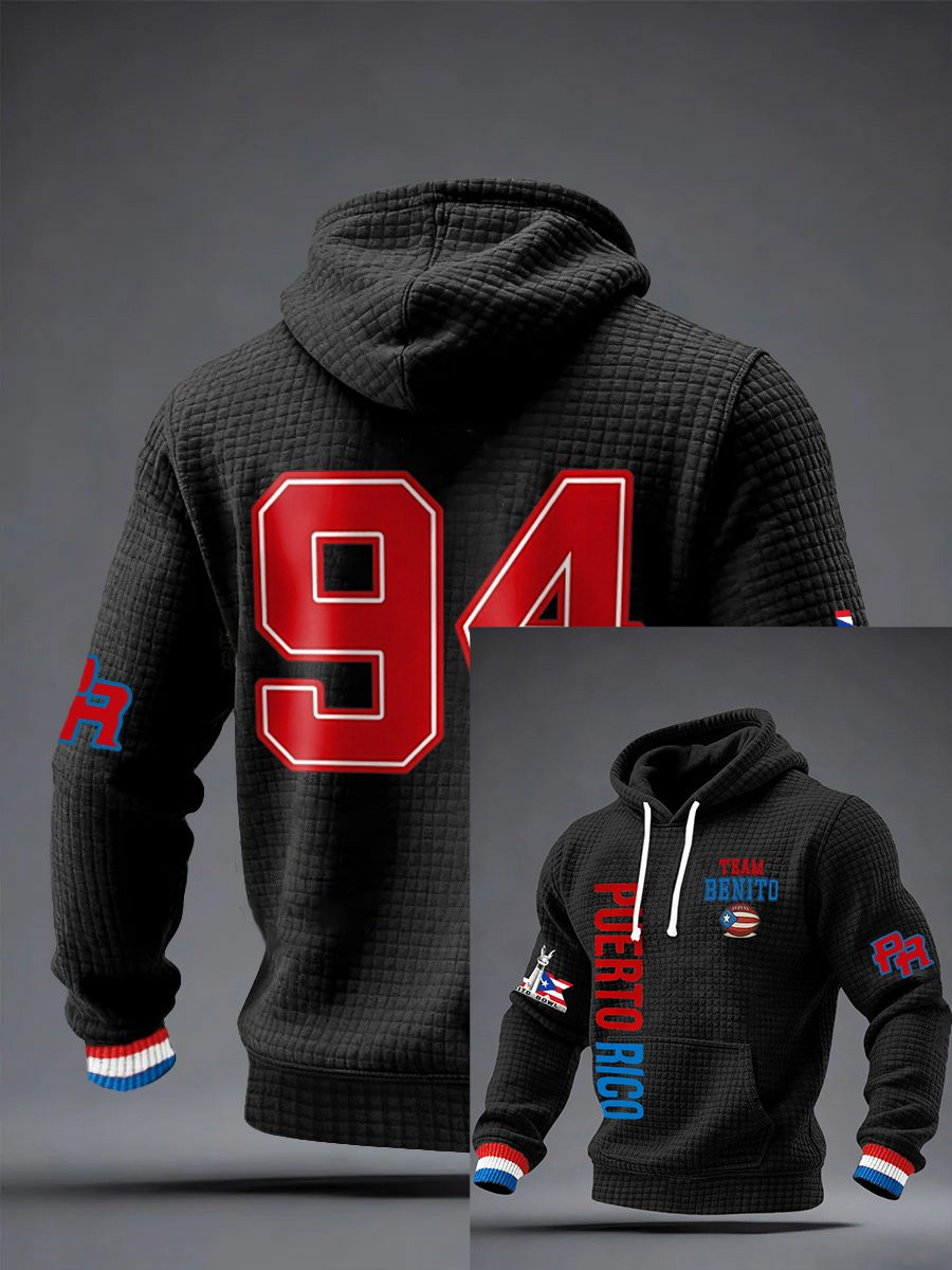 Bad Bunny Super Bowl Merch 2026 Puerto Rican Football Team Benito Bowl Hoodie Fan Merch Bad Bunny Super Bowl Merch 2026 Puerto Rican Football Team Benito Bowl Hoodie Fan Merch