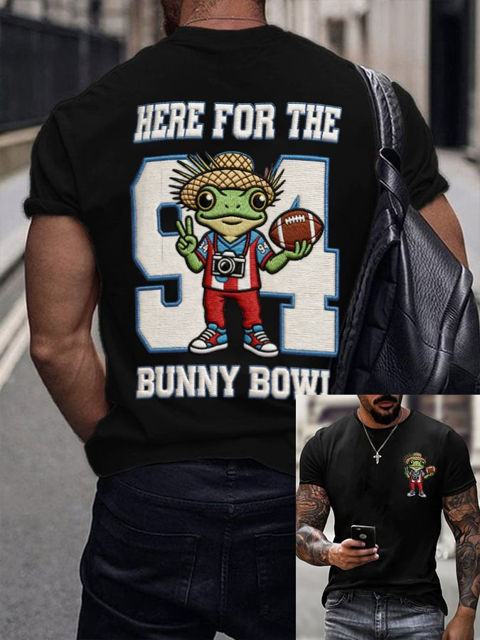 Bad Bunny Super Bowl Merch 2026 Puerto Rican Shirt 94 Here For The Benito Bowl Merch Gifts