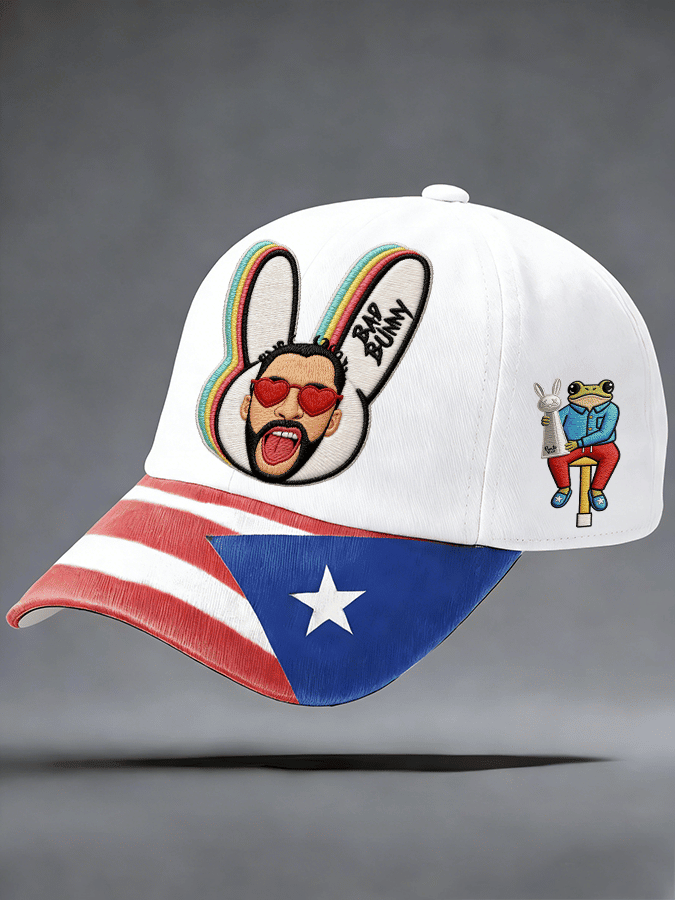 Bad Bunny Super Bowl Merch 2026 Rabbit Benito Bowl Hat Superbowl Merch Gifts For Him Bad Bunny Super Bowl Merch 2026 Rabbit Benito Bowl Hat Superbowl Merch Gifts For Him
