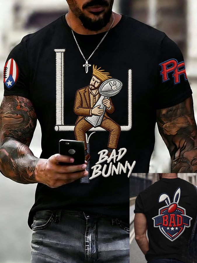 Bad Bunny Super Bowl Merch 2026 Team Benito Bowl T-Shirt Game Day Gift For Husband Bad Bunny Super Bowl Merch 2026 Team Benito Bowl T-Shirt Game Day Gift For Husband