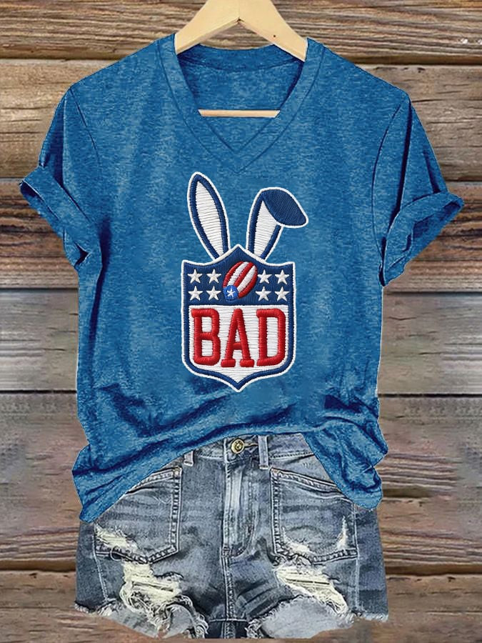 Bad Bunny Super Bowl Merch 2026 Team Benito Bowl V-Neck Shirt Gifts For Puerto Rican Football Fan Bad Bunny Super Bowl Merch 2026 Team Benito Bowl V-Neck Shirt Gifts For Puerto Rican Football Fan