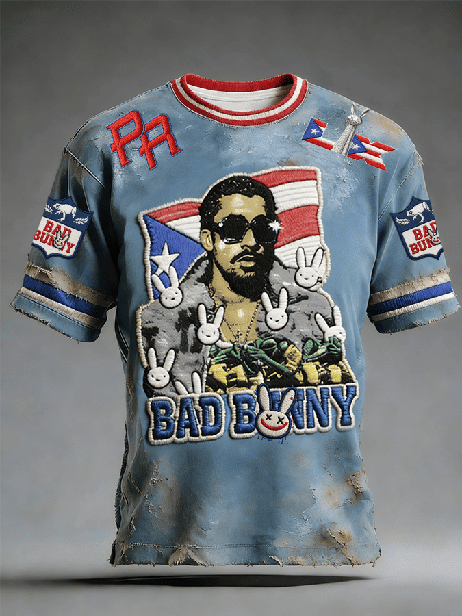 Bad Bunny Super Bowl Merch 2026 Vintage Benito Bowl Shirt Bad Bunny Super Bowl Shirt Dad Gifts