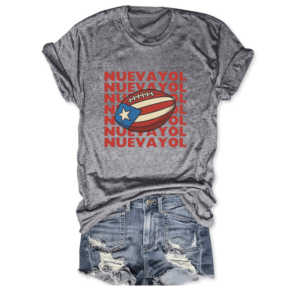 Bad Bunny X Benito Bowl Merch T-Shirt Nuevayol Benito Bowl Unique Bad Bunny Apparel