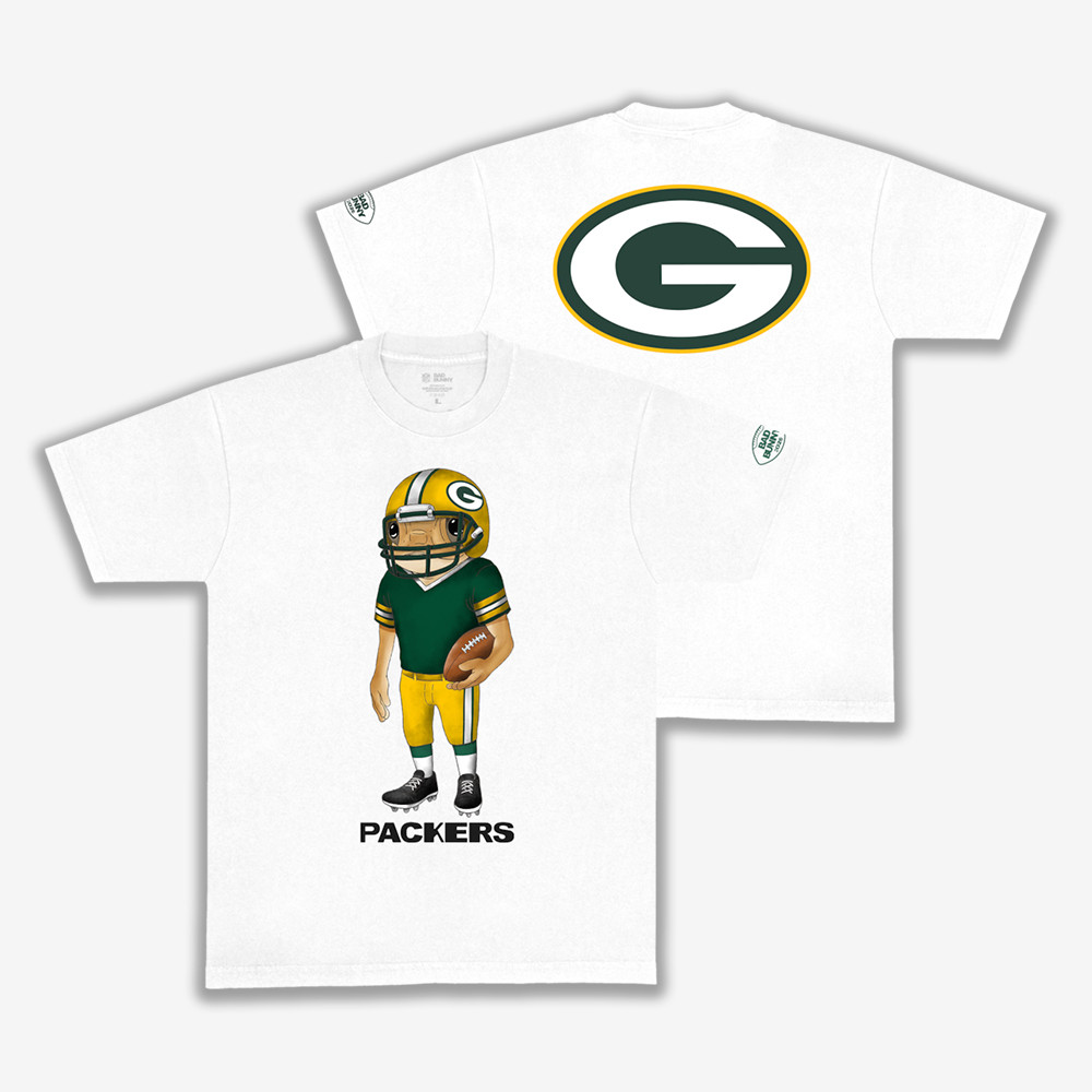 Bad Bunny x Green Bay Packers Concho T-Shirt Bad Bunny Super Bowl 2026 Clothes Fan Gear