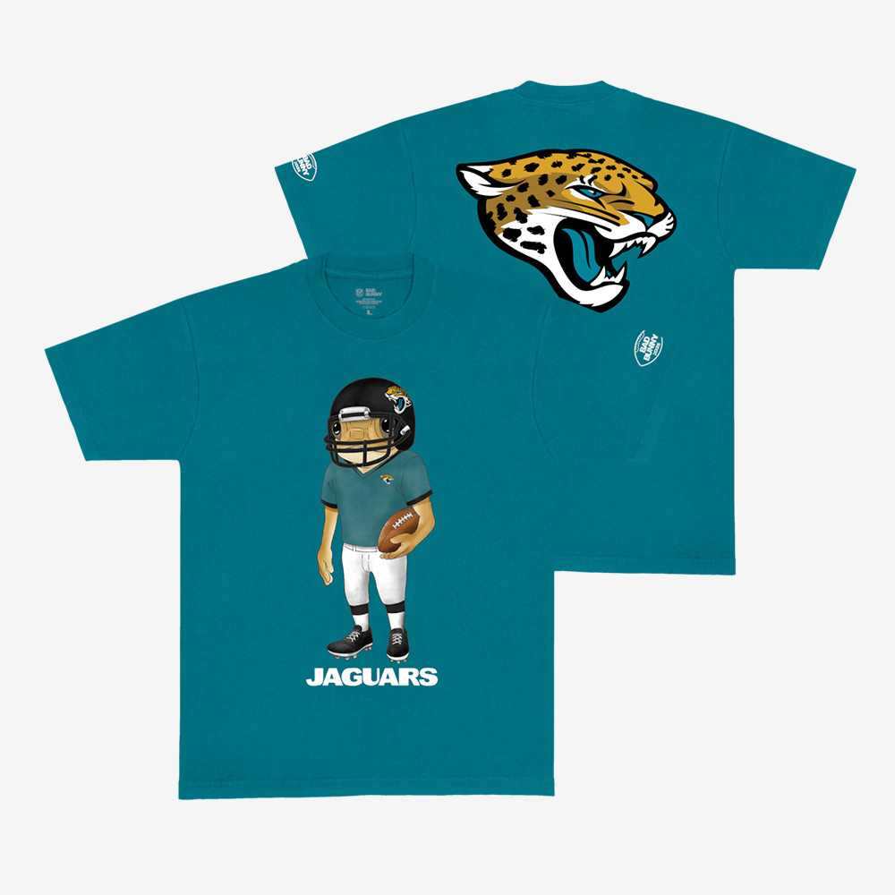 Bad Bunny x Jacksonville Jaguars T-Shirt Bad Bunny Benito Bowl Clothes Benito Lover Gifts