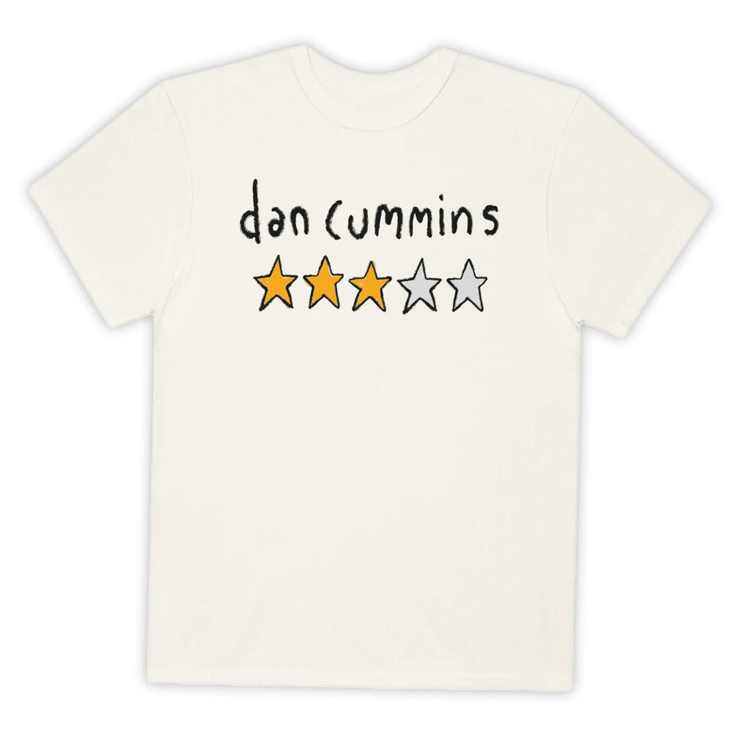 Bad Magic Merch 3 Out Of 5 Stars T-Shirt White Gifts For Girlfriend Bad Magic Merch 3 Out Of 5 Stars T-Shirt White Gifts For Girlfriend