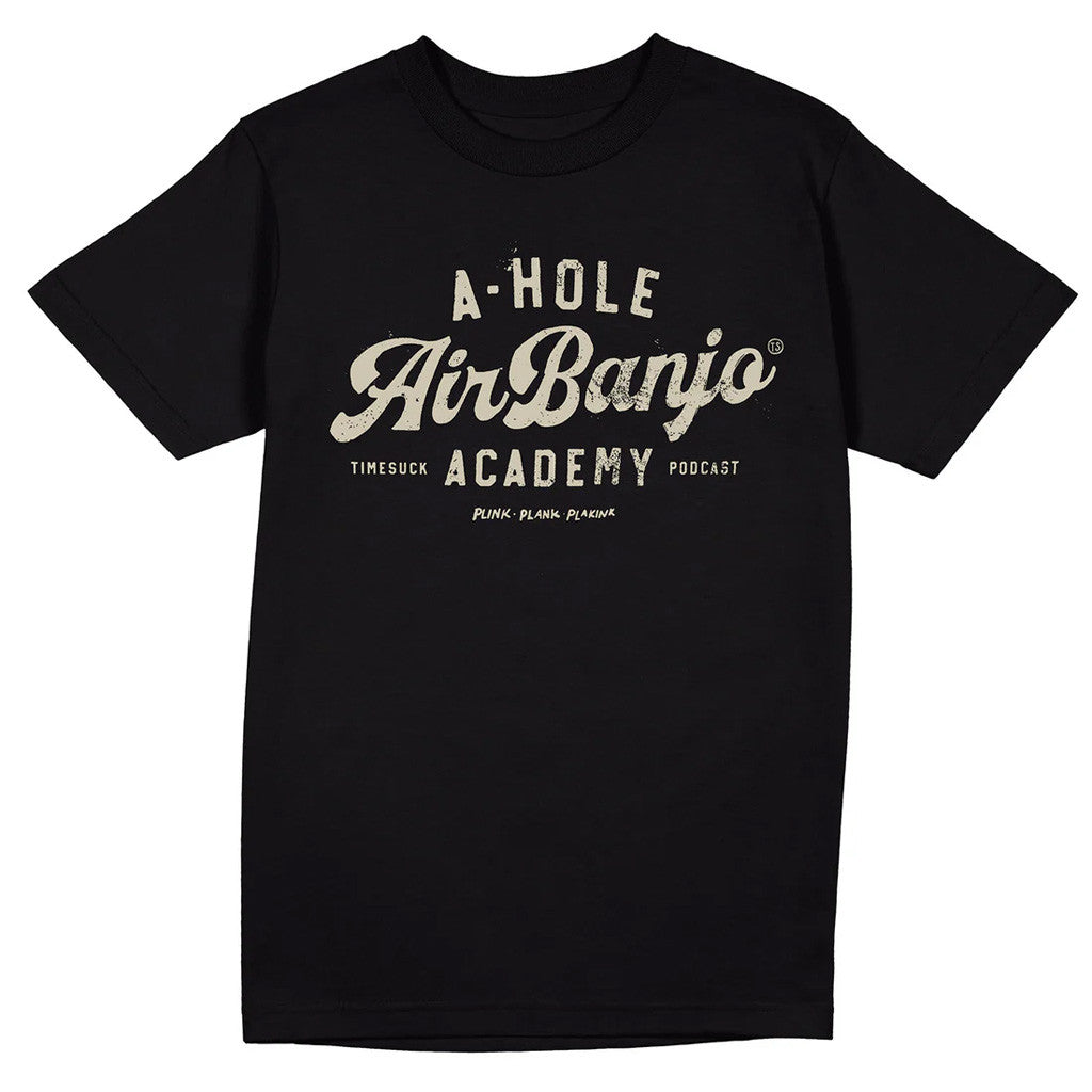 Bad Magic Merch Air Banjo Academy 2018 T-Shirt Black Gifts For Friends Bad Magic Merch Air Banjo Academy 2018 T-Shirt Black Gifts For Friends