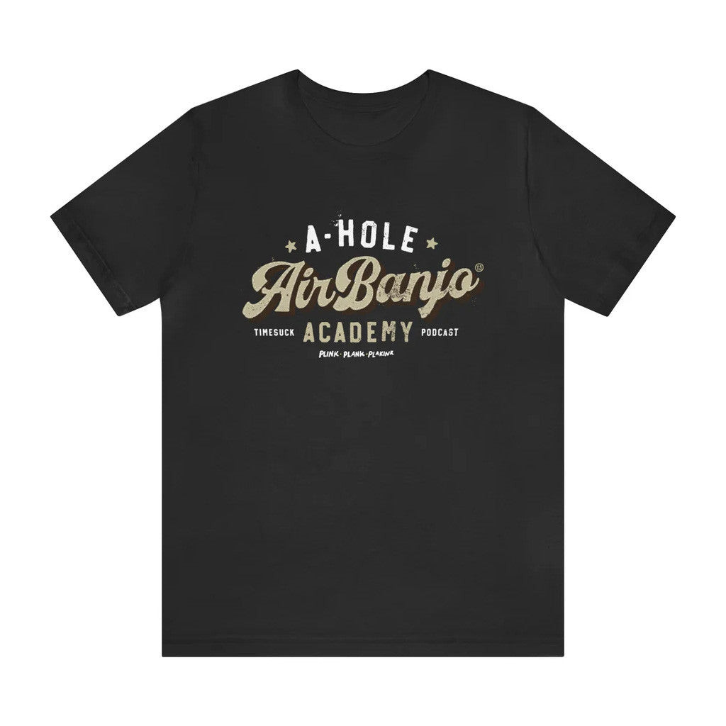 Bad Magic Merch Air Banjo Academy 2022 T-Shirt Black Gifts For Besties Bad Magic Merch Air Banjo Academy 2022 T-Shirt Black Gifts For Besties