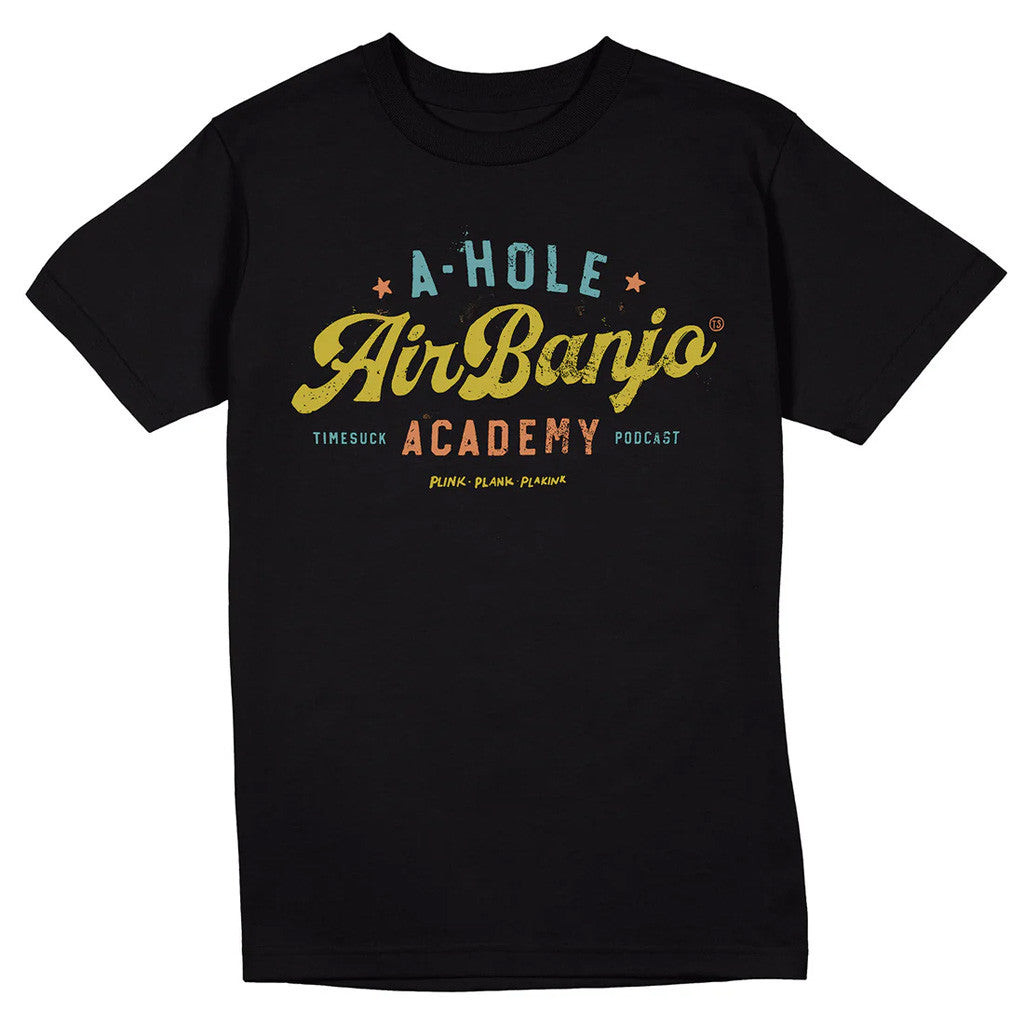 Bad Magic Merch Air Banjo Academy 2023 T-Shirt Black Gifts For Him Bad Magic Merch Air Banjo Academy 2023 T-Shirt Black Gifts For Him