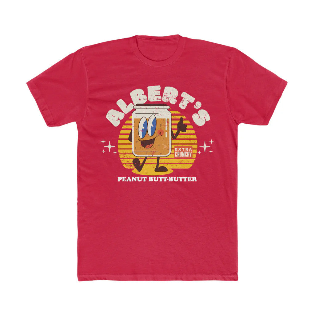 Bad Magic Merch Albert's Cartoon T-Shirt Gifts For Best Friends Bad Magic Merch Albert's Cartoon T-Shirt Gifts For Best Friends