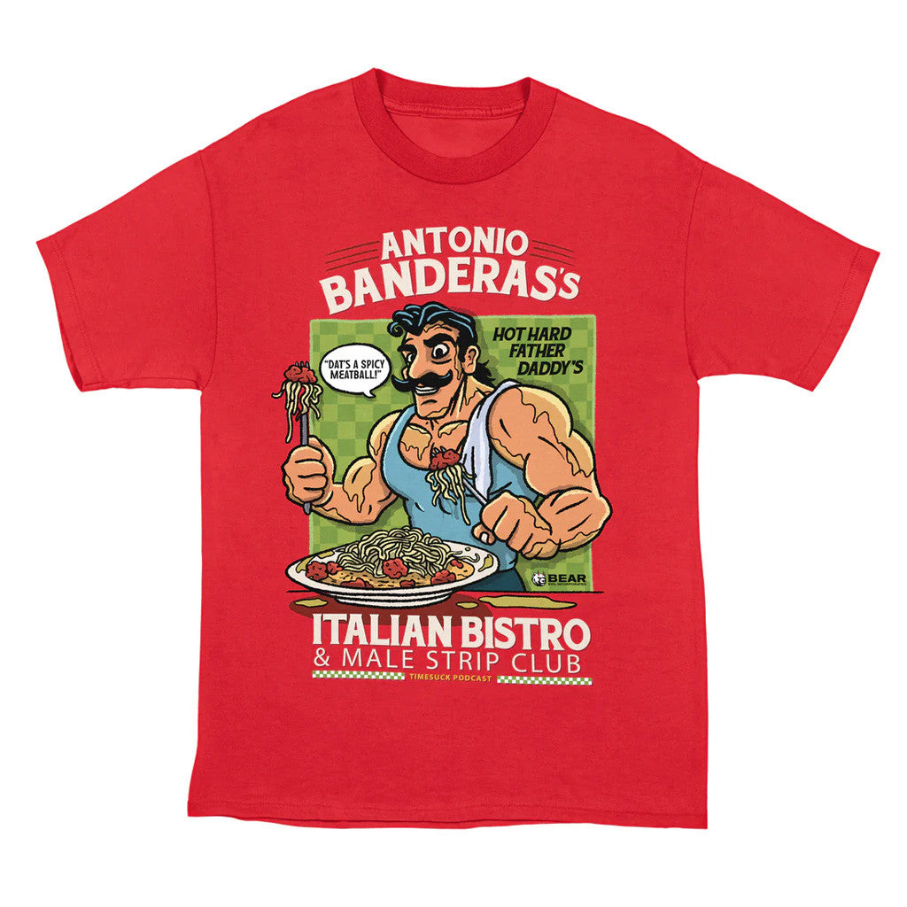 Bad Magic Merch Antonio's T-Shirt Gift Ideas For Husband Bad Magic Merch Antonio's T-Shirt Gift Ideas For Husband